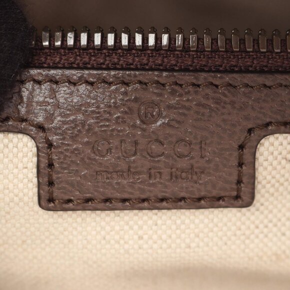 Gucci Rucksack Backpack Ophidia GG Supreme U8 Bt8994 Beige Leather main image 4